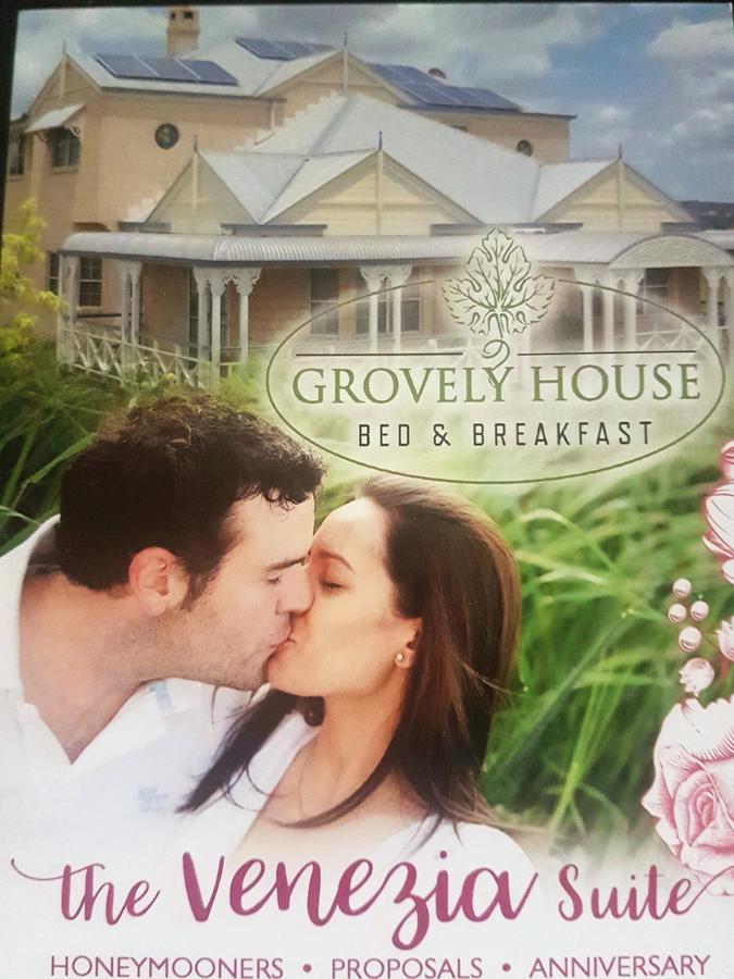 Grovely House Bed & Breakfast Stanthorpe Exterior photo