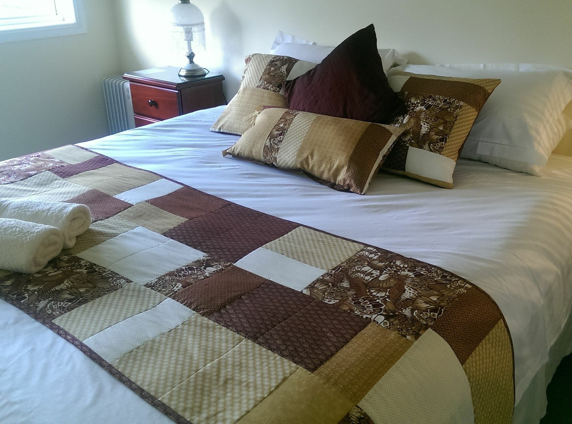 Grovely House Bed & Breakfast Stanthorpe Exterior photo